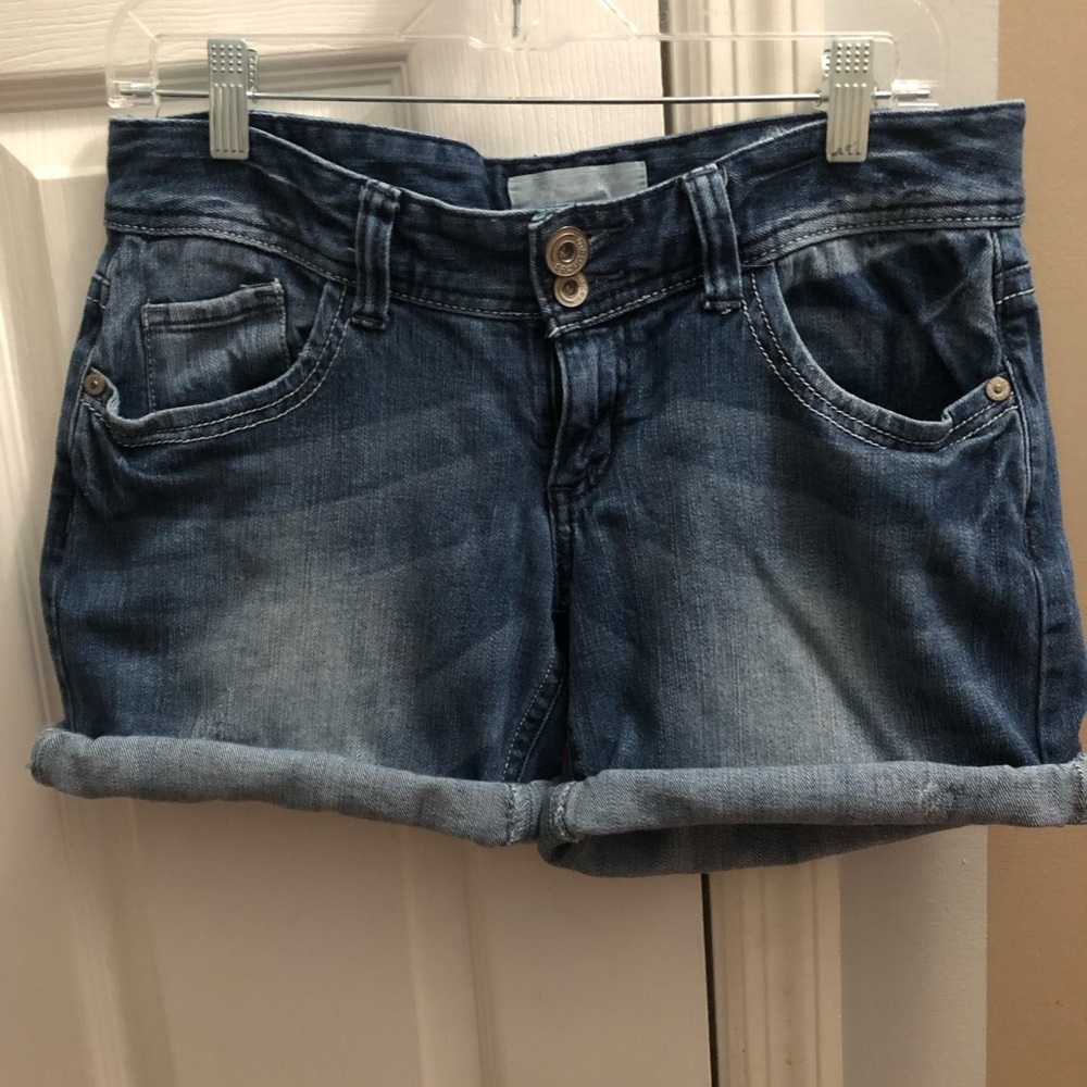 Maurice’s blue Jean Shorts Size 5/6